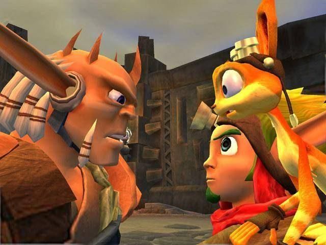 【5.05】PS4《杰克3 Jak 3》英文版pkg下载（v1.02）_0