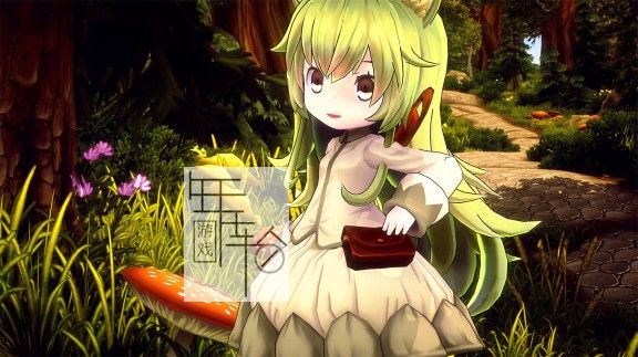 switch《童话森林：药师梅露与森林的礼物 Märchen Forest》中文版nsp/xci整合版下载【1.07补丁】_0
