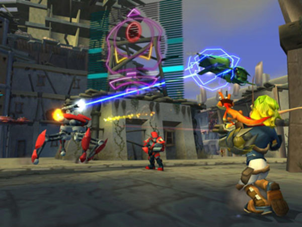 【5.05】PS4《杰克2 Jak II》英文版pkg下载（v1.03）_1