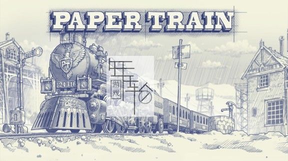 switch《纸上火车 Paper Train》英文版nsp/xci下载_0