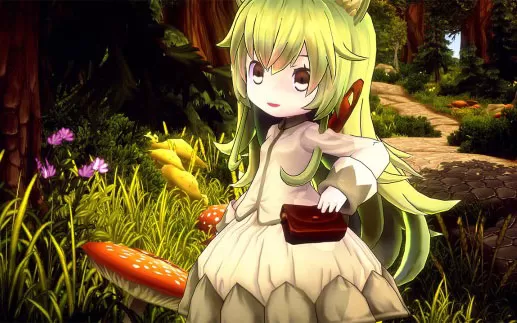 switch《童话森林：药师梅露与森林的礼物 Märchen Forest》中文版nsp/xci整合版下载【1.07补丁】