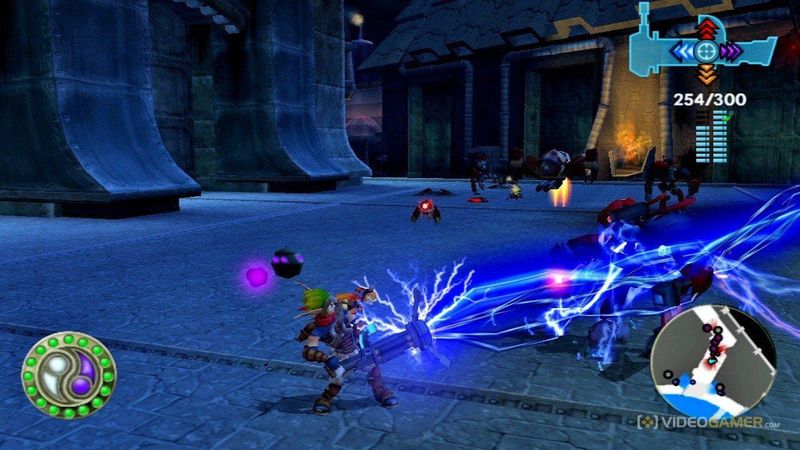 【5.05】PS4《杰克3 Jak 3》英文版pkg下载（v1.02）_1