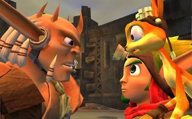 【5.05】PS4《杰克3 Jak 3》英文版pkg下载（v1.02）