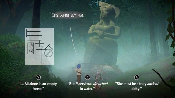 switch《天堂之穹 Heaven's Vault》英文版nsp/xci下载_3