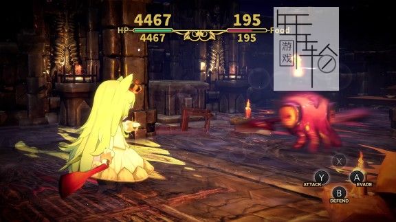 switch《童话森林：药师梅露与森林的礼物 Märchen Forest》中文版nsp/xci整合版下载【1.07补丁】_4