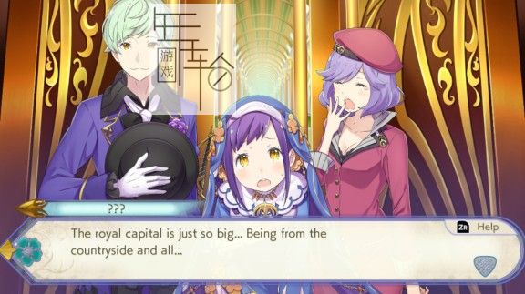 【原版+魔改】switch《Re:从零开始的异世界生活 虚假的王选候补》英文版nsp/xci整合版下载【1.0.2补丁】_3