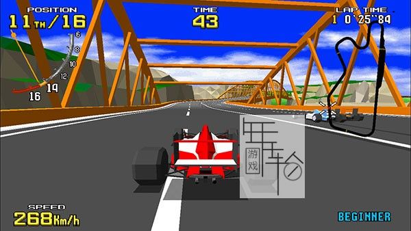 switch《虚拟赛车 Virtual Racing》英文版nsp/xci整合版下载【1.1.0补丁】_2