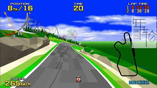 switch《虚拟赛车 Virtual Racing》英文版nsp/xci整合版下载【1.1.0补丁】_4
