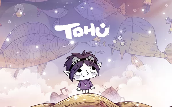 【魔改9.2】switch《TOHU》中文版xci整合版下载【1.0.2补丁】