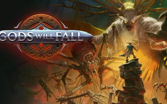 switch《诸神黄昏 Gods Will Fall》中文版nsp/xci整合版下载【1.0.4补丁+4DLC】