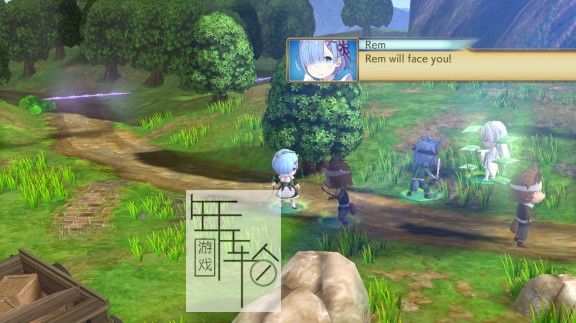 【原版+魔改】switch《Re:从零开始的异世界生活 虚假的王选候补》英文版nsp/xci整合版下载【1.0.2补丁】_4