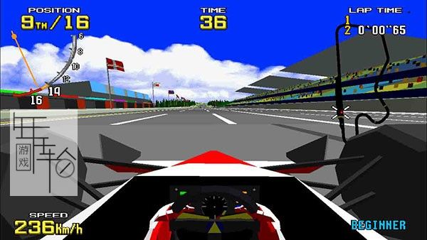 switch《虚拟赛车 Virtual Racing》英文版nsp/xci整合版下载【1.1.0补丁】_1