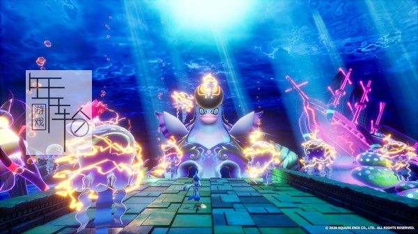 【原版+魔改9.2】switch《巴兰的异想奇境 Balan Wonderworld》中文正式版nsp/xci整合版下载【1.0.1补丁】_0