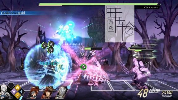 switch《堕落军团2：复仇者  Fallen Legion Revenants》试玩版中文版nsp/xci下载_1