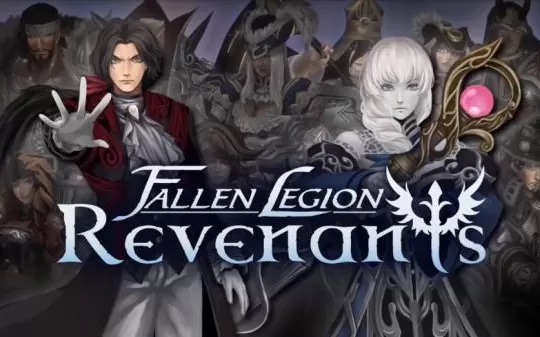 switch《堕落军团2：复仇者  Fallen Legion Revenants》试玩版中文版nsp/xci下载