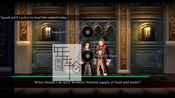 switch《堕落军团2：复仇者  Fallen Legion Revenants》试玩版中文版nsp/xci下载_0