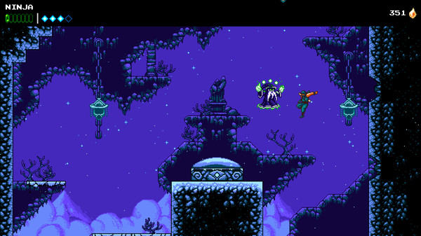 【5.05降级】PS4《信使 The Messenger》英文版pkg下载（v2.02）_1