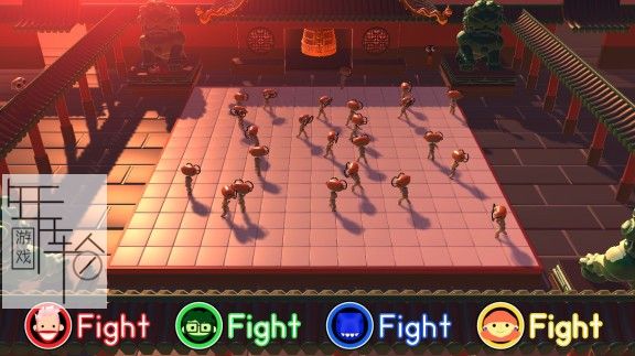 switch《拳击特工 Unspottable》中文版nsp/xci下载【含1.1.0补丁】_2