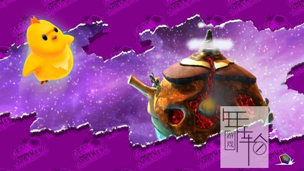 switch《宝石也疯狂 Gem Smashers》英文版nsp/xci下载_0