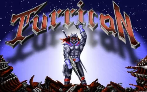 【5.05降级】PS4《外星悍将闪回 Turrican Flashback》英文版pkg下载（v1.03）