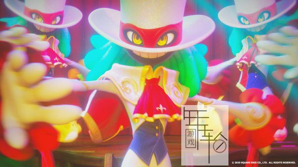【原版+魔改9.2】switch《巴兰的异想奇境 Balan Wonderworld》中文正式版nsp/xci整合版下载【1.0.1补丁】_2
