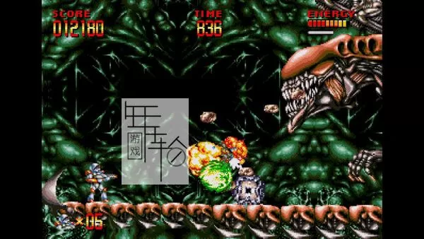 【5.05降级】PS4《外星悍将闪回 Turrican Flashback》英文版pkg下载（v1.03）_1