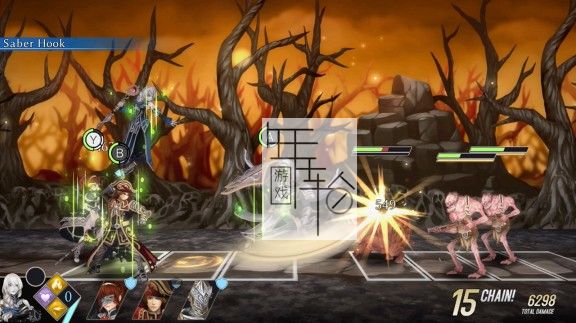 switch《堕落军团2：复仇者  Fallen Legion Revenants》试玩版中文版nsp/xci下载_3