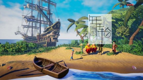 switch《剑齿虎船长和魔法钻石 Captain Sabertooth and the Magic Diamond》中文版xci整合版下载【含1.3补丁魔改9.2】_2