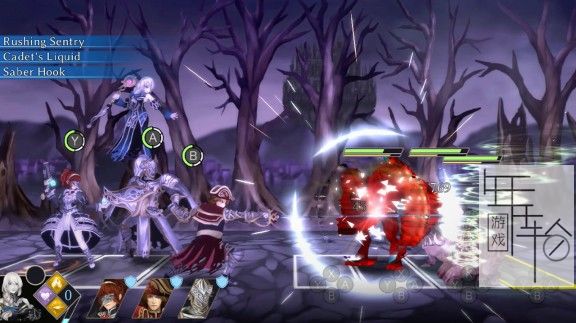 switch《堕落军团2：复仇者  Fallen Legion Revenants》试玩版中文版nsp/xci下载_4