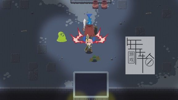 switch《死灵法师之剑 Sword of the Necromancer》英文版xci整合版下载【1.0.3补丁】_2
