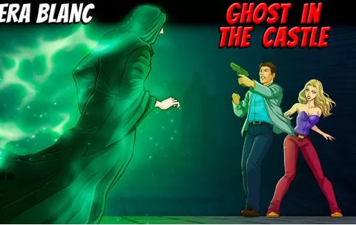 switch《维拉·布兰卡：城堡中的幽灵 Vera Blanc：Ghost In The Castle》英文版nsz/xci下载