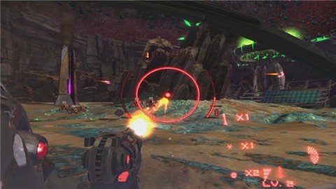 【5.05】PS4《超级星尘 终极版VR Star Strike Ultra VR》pkg下载（v1.03）_1