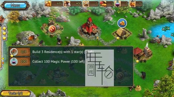 switch《王国传说2 Kingdom Tales 2》中文版nsz/xci下载_3