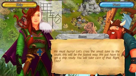 switch《王国传说2 Kingdom Tales 2》中文版nsz/xci下载_0