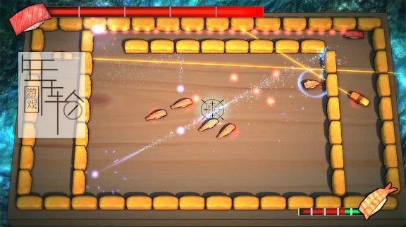 switch《寿司派对 SushiParty》英文版nsp/xci下载_3