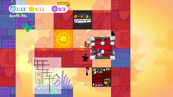 switch《CATTCH》中文版nsz/xci下载【1.0.1补丁】_1