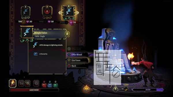switch《无间冥寺 Curse of the Dead Gods》中文版nsp/xci整合版下载【1.0.0.4补丁】】_3