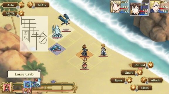 switch《三消海盗：戴维琼斯的继承人 Match Three: Pirates! Heir to Davy Jones》中文版nsz/xci下载_3
