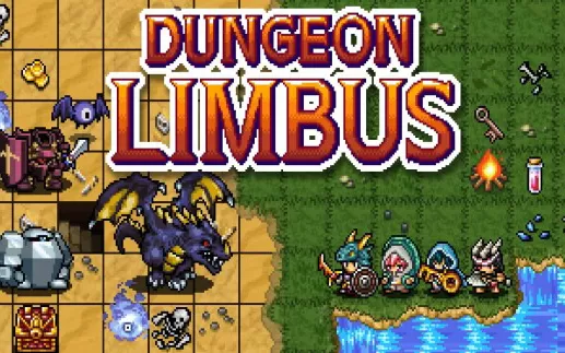 switch《地牢边缘 Dungeon Limbus》中文版下载【含1.03补丁】