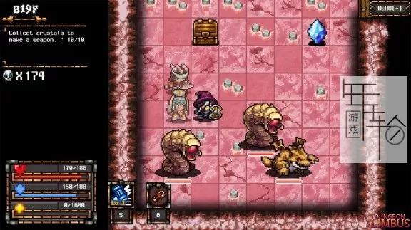 switch《地牢边缘 Dungeon Limbus》中文版下载【含1.03补丁】_1