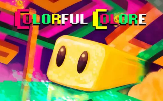 switch《色彩斑斓 Colorful Colore》英文版nsz/xci下载