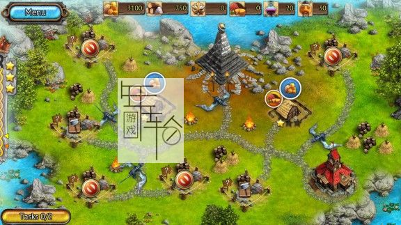 switch《王国传说2 Kingdom Tales 2》中文版nsz/xci下载_4