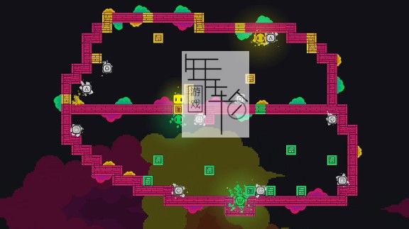 switch《色彩斑斓 Colorful Colore》英文版nsz/xci下载_0