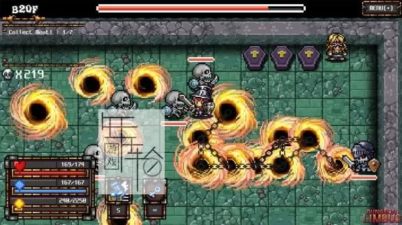 switch《地牢边缘 Dungeon Limbus》中文版下载【含1.03补丁】_4