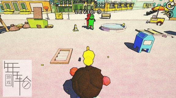 switch《Bullet Trail》英文版nsz/xci下载_1