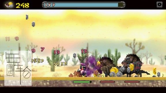 switch《劫掠英雄 Loot Hero DX》英文版nsp/xci下载_1