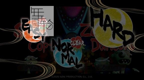 switch《Shark Copter vs. Zombie Dancers》英文版nsp/xci整合版下载【1.0.1补丁】_2