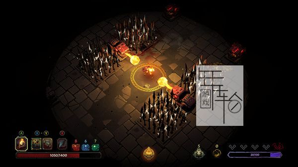 switch《无间冥寺 Curse of the Dead Gods》中文版nsp/xci整合版下载【1.0.0.4补丁】】_0