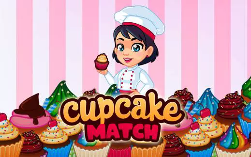 switch《杯子蛋糕 CupCake Match》英文版nsp下载