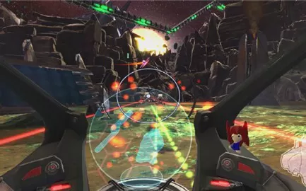 【5.05】PS4《超级星尘 终极版VR Star Strike Ultra VR》pkg下载（v1.03）